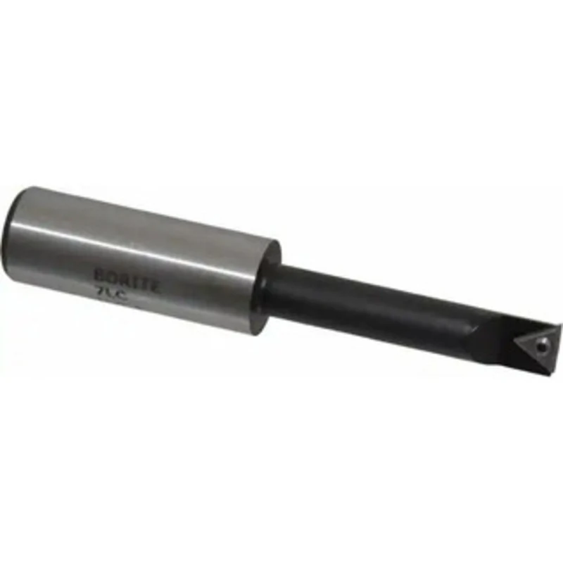 Borite Indexable Boring Bar, 3/4 Shank, 4-1/4 Length 7LC C-5 - 82-949-9